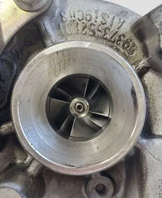 Citroen Berlingo Turbo 4937352101 9804945280 4917203000