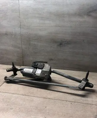 Audi A4 S4 B8 8K Front wiper linkage and motor 8K1955119A 8T1955119 270320132703