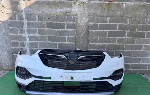 Opel Grandland X Front bumper 