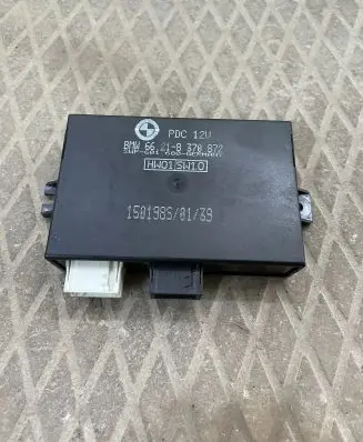 BMW 5 E39 Parking PDC control unit/module 8370872 66218370872 601680