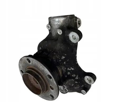 BMW 7 E65 E66 Front wheel hub spindle knuckle 6753461|000000000008686556669
