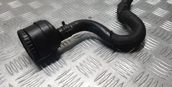 Lancia Phedra Oil fill pipe 