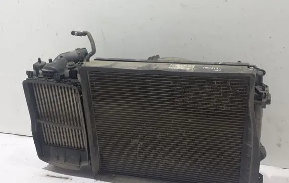 Renault Talisman Radiator set 