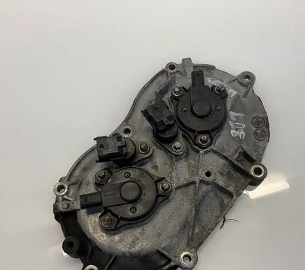 Mercedes-Benz E W211 Timing chain cover A2720150101 2720150101