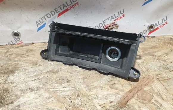 Ashtray (front)