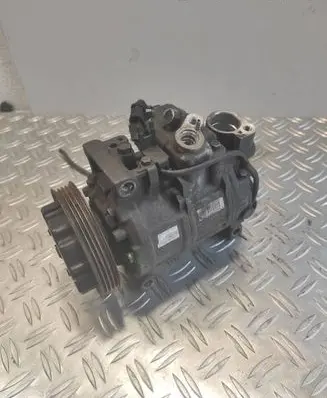 Audi A4 S4 B6 8E 8H Air conditioning (A/C) compressor (pump) 8E0260805C