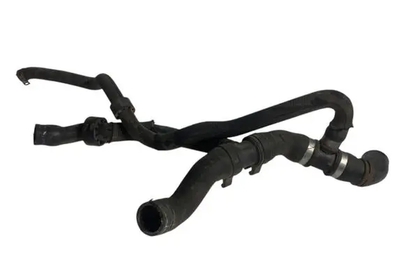 Skoda Fabia Mk2 (5J) Engine coolant pipe/hose