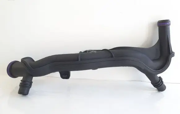 Peugeot 208 Engine coolant pipe/hose 9675849580