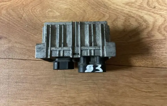 Opel Insignia A Glow plug pre-heat relay 55574293 0522122601 041200