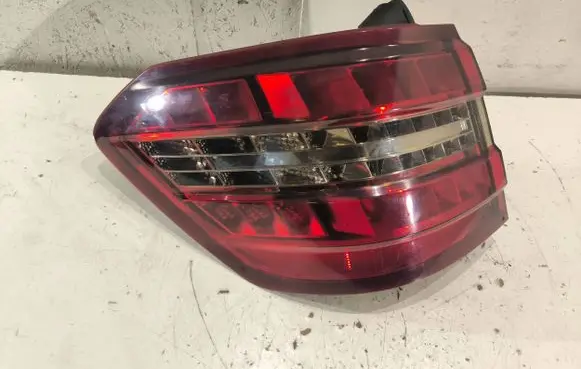 Mercedes-Benz E W212 Rear/tail lights