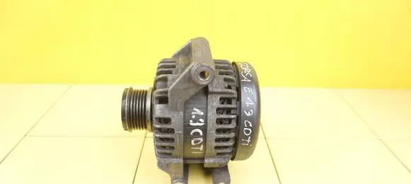 Opel Corsa E Generator/alternator 0126312104 B13DTE