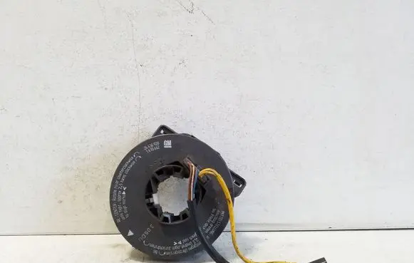 Opel Zafira A Airbag slip ring squib (SRS ring) 24436920 1610662