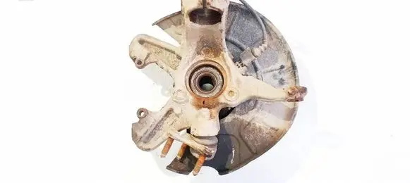 Skoda Yeti (5L) Front wheel hub