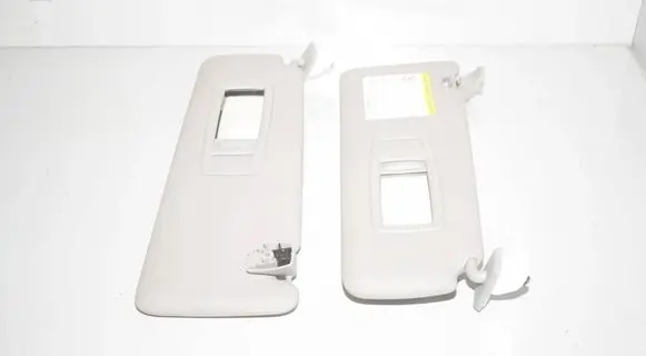 BMW 3 F30 F35 F31 Sun visor 7322291 7313606 51167322291