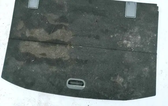 KIA Venga Trunk/boot mat liner 857201p000 85720-1p000