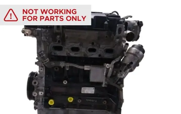 Opel Zafira C Engine B14NET