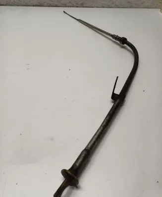 Oil level dip stick