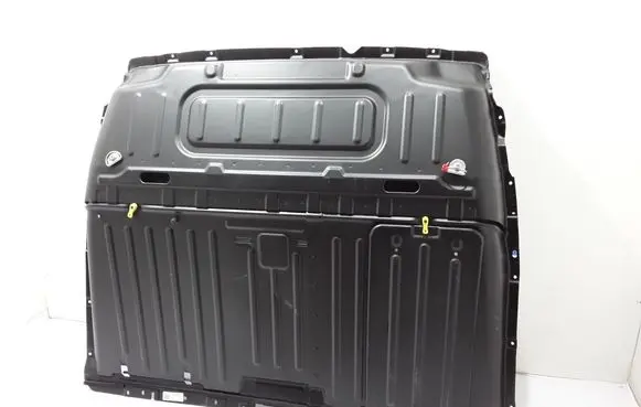 Peugeot Partner III Trunk separation 9848537780