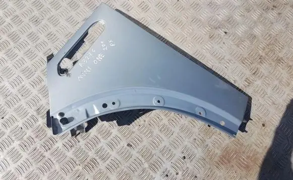 Mini One - Cooper R50 - 53 Fender