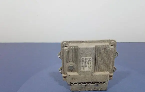Opel Astra H Engine control unit/module ECU 55202542CW