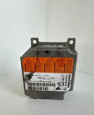 Mercedes-Benz E W210 Airbag control unit/module 0018202326