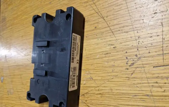 Opel Vivaro GPS navigation control unit/module 280246043R