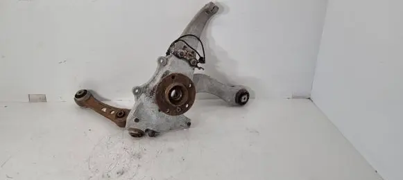 BMW 5 F10 F11 Front wheel hub spindle knuckle 6775770