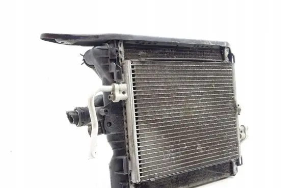 Porsche 911 997 Radiator set 99762403603