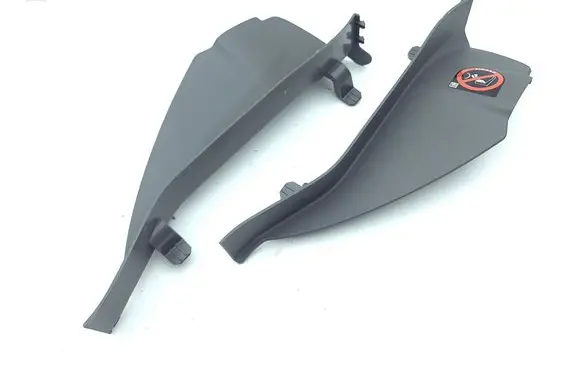 Jaguar F-Pace Dashboard side end trim HK8304480A HK8304481A