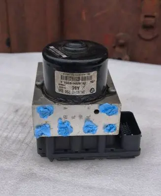 BMW 3 E46 ABS Pump 6756286 6756288 5WK8499