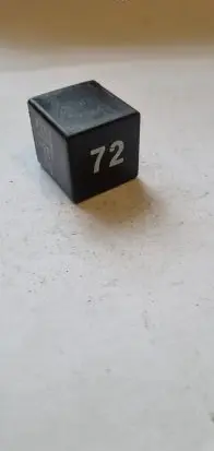 Volkswagen Golf III Other relay 191955529 95VW17K542AA