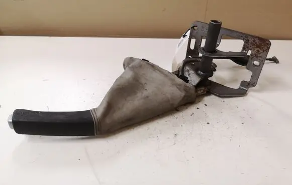 Volvo S40 Handbrake/parking brake lever assembly 4N512780AL