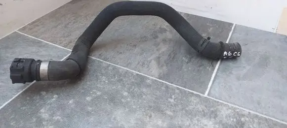 Audi A6 S6 C6 4F Heater radiator pipe/hose 