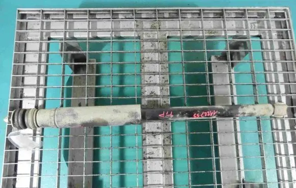 Honda Civic Rear shock absorber/damper IMPRK1122355
