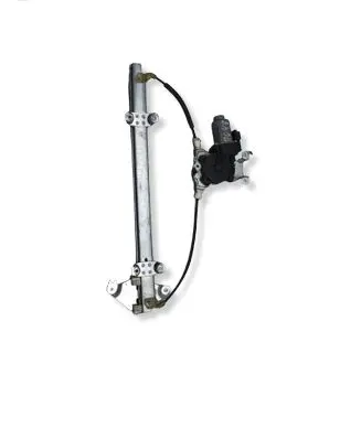 Nissan Note (E11) Front door window regulator with motor 119207