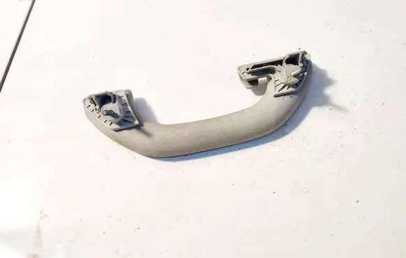 Rear interior roof grab handle