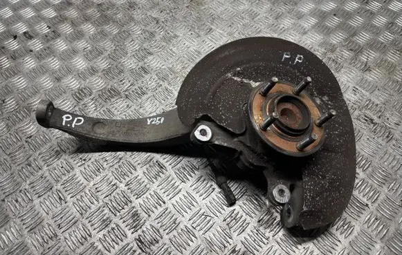 Jaguar XF X250 Front wheel hub spindle knuckle 8X233K185AA