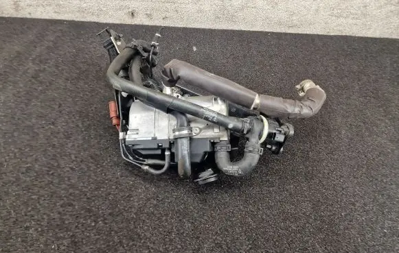 Porsche Macan (95B) Auxiliary pre-heater (Webasto) 95B265105B