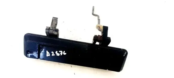 Nissan Sunny Front door exterior handle