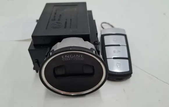 Volkswagen PASSAT B6 Ignition lock 3C0905843M