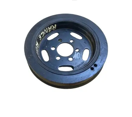 Land Rover Range Rover Sport L494 Crankshaft pulley 4P8Q6B319AA
