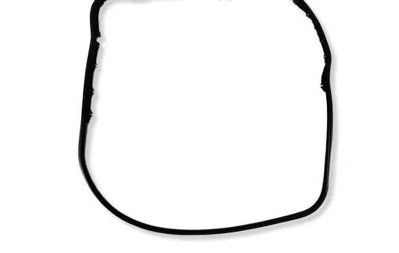 Audi A6 S6 C6 4F Rubber seal front door (on door) 4F0831345A