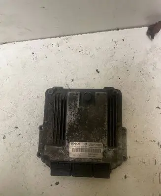 Renault Espace - Grand espace IV Engine control unit/module 8200520036 0281012996