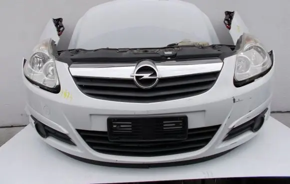Opel Corsa D Front piece kit 