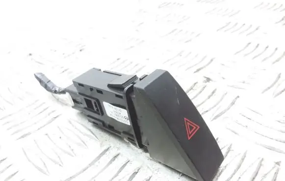 Mazda 6 Hazard light switch GS1D664H0A