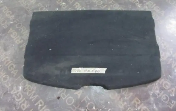 Peugeot 2008 I Parcel shelf 9677702380