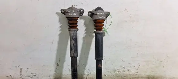 Volkswagen Touran I Rear shock absorber/damper 1T0513029N