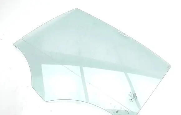 Mercedes-Benz A W176 Rear door window glass E643R00048 DOT24M187AS2