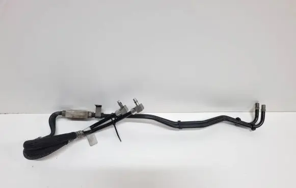 Gearbox oil cooler pipe/hose