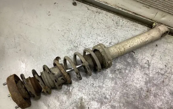 BMW 5 E39 Rear shock absorber with coil spring 33521093646 814903557168